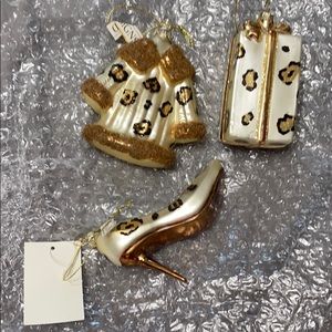 Ballard designs Christmas tree ornament